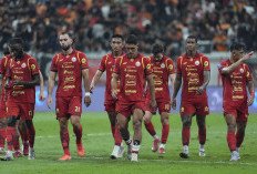 Link Nonton Siaran Langsung Super League: Persis vs Persija