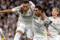 Hasil dan Klasemen Liga Spanyol: Terus Menjauhi Barcelona, Real Madrid Gilas Valencia 4-0