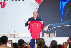 Komentar Alexander Zwiers Usai Resmi Jadi Dirtek Anyar Timnas Indonesia