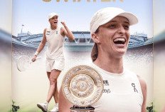 Iga Swiatek Juara Wimbledon 2025, Amanda Gak Dikasih Satu Gim Sama Sekali