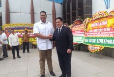 Menpora Erick Thohir Tenangkan Cabor Lain di Luar Sepak Bola: Don't Worry!