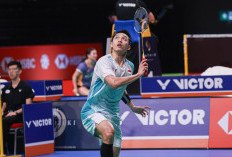 Hasil Australian Open 2025: Jonatan Christie Terjungkal, Jafar/Felisha dan Putri KW Melaju