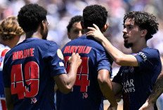 Hasil dan Jadwal Piala Dunia Antarklub 2025: PSG Gilas Atletico 4-0, Bayern Munchen Pesta 10 Gol
