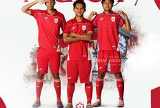 Link Nonton Siaran Langsung Piala Kemerdekaan 2025: Uzbekistan vs Indonesia