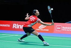 Hasil Japan Open 2025: Putri KW Singkirkan Wakil Tuan Rumah untuk Tiket 16 Besar