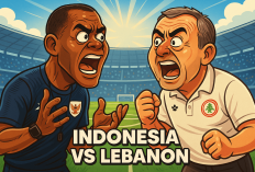 Link Nonton Siaran Langsung Indonesia vs Lebanon di FIFA Matchday