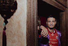 Ngeri, Persija Punya Penyerang Baru asal Maroko