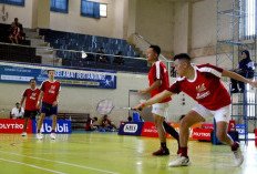 KBAM 2025 Zona Barat Lahirkan Juara Baru