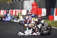 Qarrar Firhand Tampilkan Progres Signifikan di Round 3 Champions of the Future