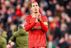 Tersingkir dari Liga Champions, Virgil van Dijk Beri Kabar Buruk soal Kontraknya di Liverpool