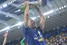 PSG Sikat Tottenham, Luis Enrique: Selama 80 Menit, Kami Tidak Layak Juara Piala Super Eropa