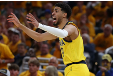 Hasil NBA: Dijegal Knicks untuk Skor 2-3, Bintang Pacers Tyrese Haliburton Sebut Tak Perlu Panik