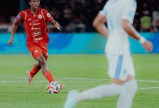 Persija vs Arema FC 0-2: Mauricio Souza Komentari Kekalahan Macan Kemayoran