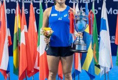 Ciamik, Petenis Putri Indonesia Juara ITF W15 manshaan China