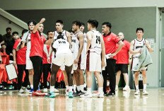 Timnas Basket Indonesia Makin Menjanjikan Jelang SEA Games 2025