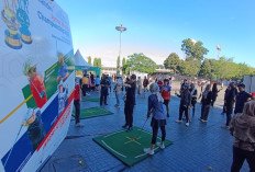 Menyadur Urban Golf dari Torsten Schilling, Ciputra Golfpreneur Foundation (CGF) Luncurkan Program Street Golf