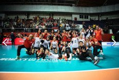 Akhirnya, Timnas Voli Putri Indonesia U-21 Rebut Kemenangan Lawan Kanada