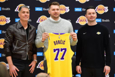 NBA: Kyrie Irving Masih Berduka Lihat Luka Doncic Tinggalkan Dallas Maverick untuk Gabung LA Lakers