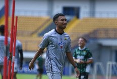 Terungkap, Gerald Vanenburg Panggil 5Pemain Persib untuk TC Timnas Indonesia U-23