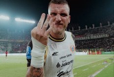 Link Nonton Siaran Langsung Super League: Persija vs PSBS Biak