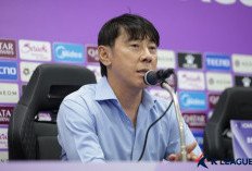 Shin Tae-Yong Blak-Blakan Bicara soal Pemecatannya di Ulsan HD