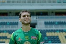 Persebaya Boyong Eks Semen Padang Pedro Matos, 6 Pemain Dilepas