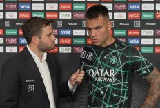 Presiden Inter Milan Bongkar Siapa Pemain yang Diusir Lautaro Martinez Usai Kalah Lawan Flu