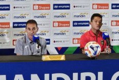 Jadwal Indonesia vs Vietnam U-23: Gerald Vanenburg Incar Kemenangan di 90 Menit