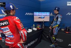 Klasemen MotoGP 2025 Usai Johann Zarco Bikin Sejarah Tak Terduga di Sirkuit Le Mans: Marquez Menjauh