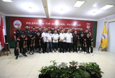Timnas Voli Putra Indonesia U-21 Sudah Matang Ikuti Kejuaran Dunia Voli Putra di Tiongkok