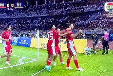Jordi Amat Persembahkan Gol di Timnas Indonesia untuk Anaknya