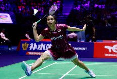 Hasil Kejuaraan Dunia 2025: Gregoria Mariska dan Putri KW Kompak ke 16 Besar