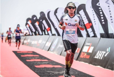 Miles for Meals, Ankit Kumar Cs Galang Donasi untuk Palestina Lewat Lari 1.600 Km Jakarta-Badung