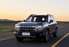 GWM Segera Rilis Mobil Adventure Haval Big Dog 2026, Apa Perbedaan dari Sebelumnya?