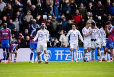 Gokil, Ruben Amorim Curi Strategi Klub Lain Saat Manchester United Tekuk Crystal Palace