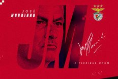 Jose Mourinho Gak Pikir Dua Kali untuk Kembali ke Benfica