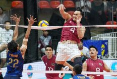 Hasil Final Voli Putra SEA Games 2025: Indonesia Cuma Raih Perak Usai Kalah Dramatis vs Thailand