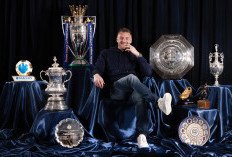 Kejutan, Manchester United Jadikan Jamie Vardy Opsi Darurat Striker Musim Depan?