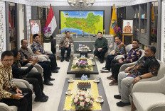 Erick Thohir Kini Sosialisasi Format Liga 3 dan Liga 4 di Jawa Tengah, Usung Semangat Perserikatan 