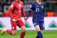Hasil Kualifikasi Piala Dunia 2026 Zona Eropa: Belanda Imbang, Jerman Menang Berkat 2 Gol Si Jangkung