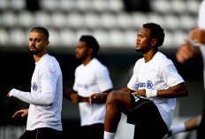 Link Nonton Siaran Langsung Liga Italia: Juventus vs Inter Milan