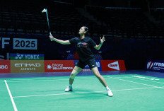 Latihan Pertama Jadi Ajang Pemulihan Kondisi Indonesia Jepang Kejuaraan Dunia 2025