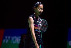 Terhenti di Perempat Final India Open 2026, Putri KW Lagi Lagi Kalah Lawan An Se Young