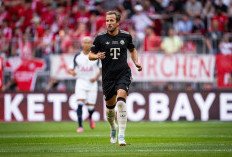 Bayern vs Tottenham: Harry Kane Bantu Die Roten Gilas Mantan Klub di Laga Reuni