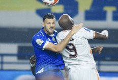 Hasil dan Klasemen Super League: Persib Sikat Borneo FC 3-1