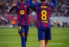 Begini Cara Hansi Flick Kembalikan Performa Terbaik Barcelona Jelang vs Levante