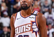 3 Tim Pilihan Kevin Durant Kalau Dijual Phoenix Suns Musim Depan
