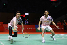 Fajar/Rian Waspadai Tren Menaik Ganda Putra Malaysia di Final Daihatsu Indonesia Masters 2025