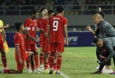Alasan Mathew Baker dan Zahaby Gholy Belum Gabung Timnas U-17 Terungkap
