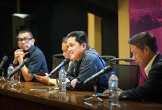 Erick Thohir Beber Cara Timnas Indonesia Hadapi Tekanan Berat di Putaran 4